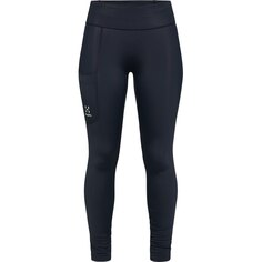 Брюки Haglöfs L.I.M Leap Tights, черный