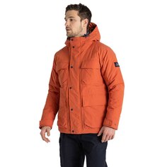 Куртка Craghoppers Shores Hood, оранжевый