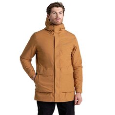 Куртка Craghoppers Lorton Pro 3 In 1, коричневый