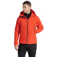Куртка Craghoppers Dynamic Pro II Hoodie, оранжевый