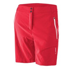Шорты Loeffler Comfort Stretch Light Extra Shorts Pants, красный