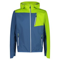 Куртка CMP 33A6507 Fix Hood, зеленый