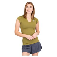 Футболка Bidi Badu Pure Wild V-Neck, зеленый