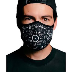 Защитная маска Dyedbro Bandana, черный
