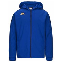 Толстовка Kappa Grevolo Full Zip, синий