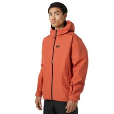 Куртка Helly Hansen Active Ocean Bound, оранжевый