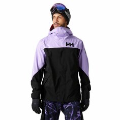 Куртка Helly Hansen Ullr Z, черный