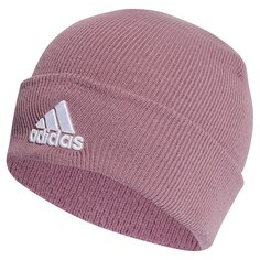 Шапка adidas Logo, розовый