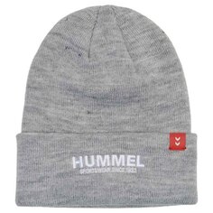 Шапка Hummel Legacy Core, серый