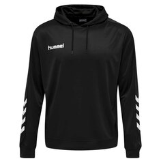 Худи Hummel Promo Poly, черный