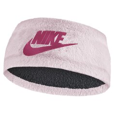 Повязка на голову Nike Warm, розовый