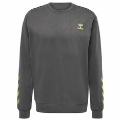 Толстовка Hummel Offgrid Cotton, серый