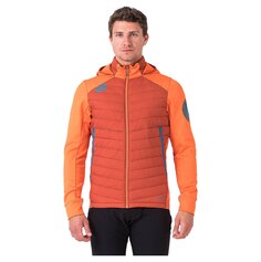 Куртка Ternua Yukkan Hybrid, оранжевый