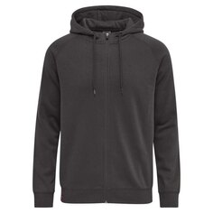 Толстовка Hummel Red Classic Full Zip, черный