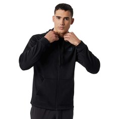 Куртка New Balance Tenacity Fleece, черный