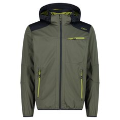 Куртка CMP Zip Hood 32A5017, зеленый