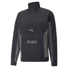 Куртка Puma Fit Woven, черный