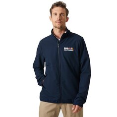 Куртка Helly Hansen Newport Softshell, синий