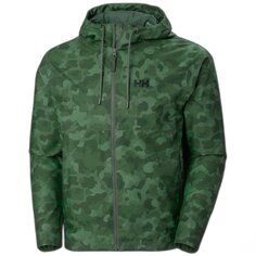 Куртка Helly Hansen Urban Rigging Rain, зеленый