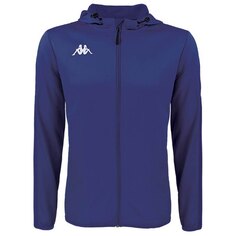 Куртка Kappa Telve Hoodie, синий