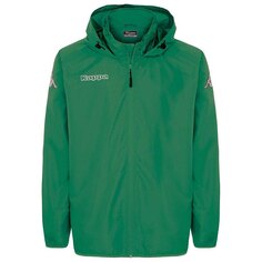 Куртка Kappa Martio, зеленый