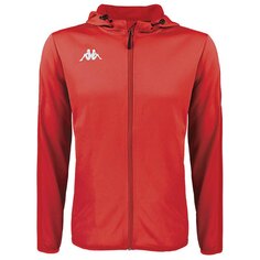 Куртка Kappa Telve Hoodie, красный