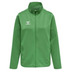 Куртка Hummel Core XK Poly, зеленый