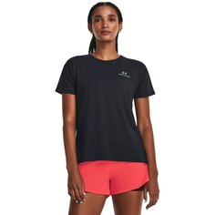 Футболка Under Armour Rush Energy 2.0, черный