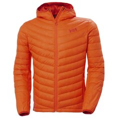 Куртка Helly Hansen Verglas Hybrid Down Insulator, оранжевый