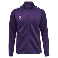Куртка Hummel Core XK Poly, фиолетовый