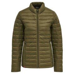 Пальто Hummel Red Quilted, зеленый