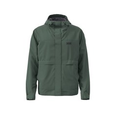 Куртка Helly Hansen Flex Rain, зеленый