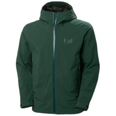 Куртка Helly Hansen Verglas 3L, зеленый