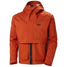 Куртка Helly Hansen Flex Modular Rain, оранжевый