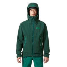 Куртка Helly Hansen Verglas BC, зеленый