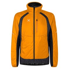 Куртка Montura Vulcan 2.0, оранжевый