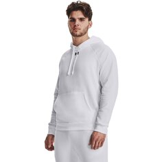 Худи Under Armour Rival Fleece, белый