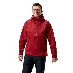 Куртка Berghaus Truda Flex Hoodie Rain, красный