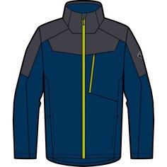Куртка Spyder Leader Graphene Hybrid, синий