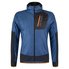 Куртка Montura Insight Plus Hybrid, синий