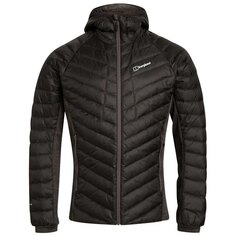 Куртка Berghaus Tephra Stretch Reflect, черный