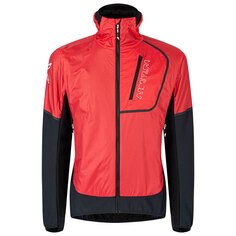 Куртка Montura Insight Plus Hybrid, красный