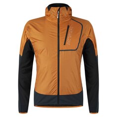 Куртка Montura Insight Plus Hybrid, оранжевый