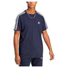Футболка adidas Sportswear 3S Sj, синий