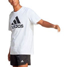 Футболка adidas Sportswear Bl Sj, белый