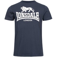 Футболка Lonsdale Logo, синий