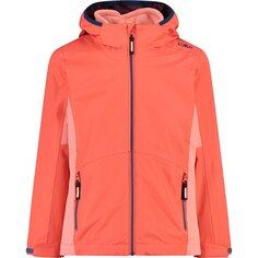 Куртка CMP Fix Hood 32Z1095D, оранжевый
