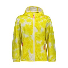 Куртка CMP Fix Hood 31A5455, желтый