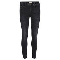 Джинсы Vero Moda Flash Skinny Fit, черный