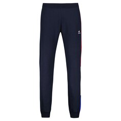 Спортивные брюки Le Coq Sportif Tri Slim N°1, синий